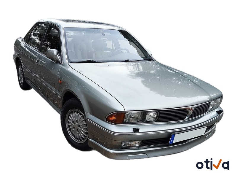 MITSUBISHI SIGMA Station Wagon (F0_W)