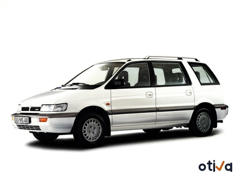 MITSUBISHI SPACE WAGON (N3_W, N4_W)