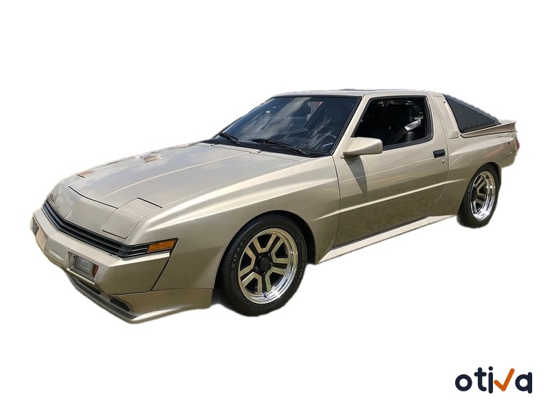 MITSUBISHI STARION (A18_A)