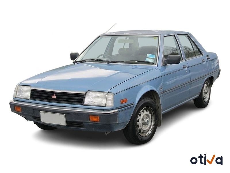 MITSUBISHI TREDIA (A21_)