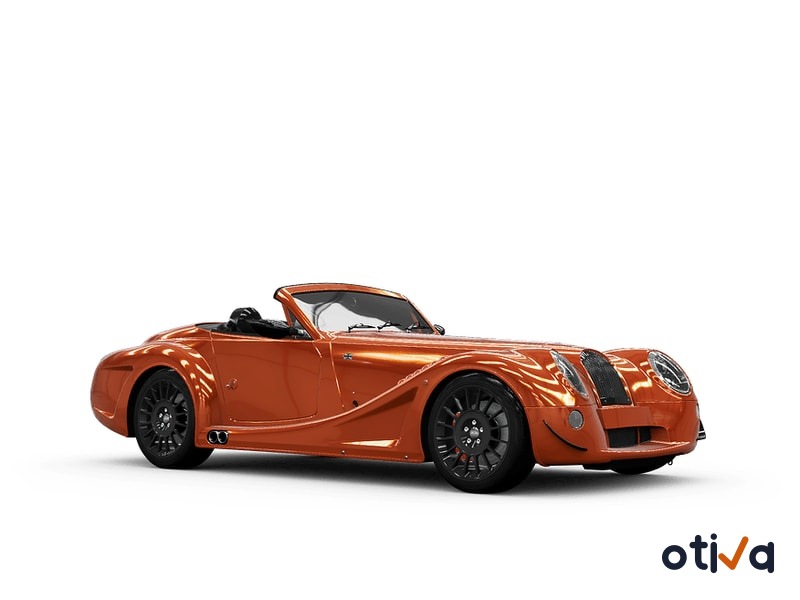 MORGAN AERO SUPERSPORTS