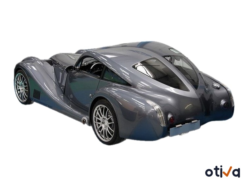 MORGAN AEROMAX Coupe