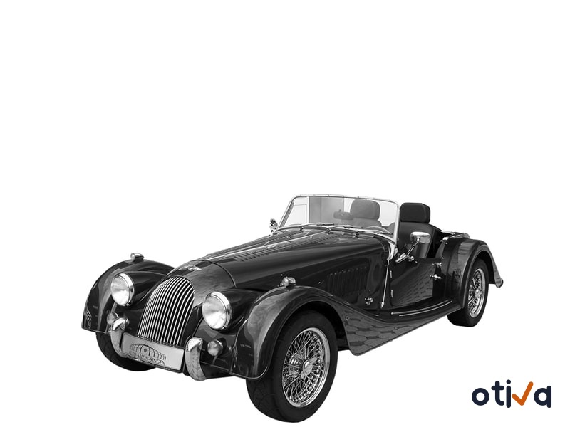MORGAN PLUS EIGHT