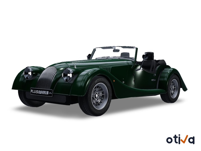 MORGAN PLUS SIX