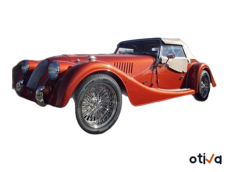 MORGAN ROADSTER Cabrio