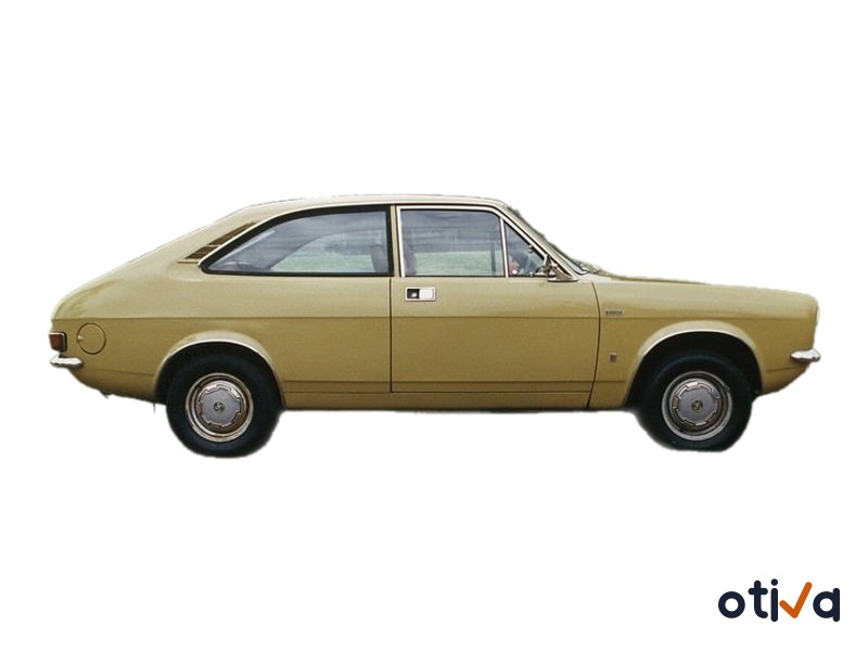 MORRIS MARINA Coupe