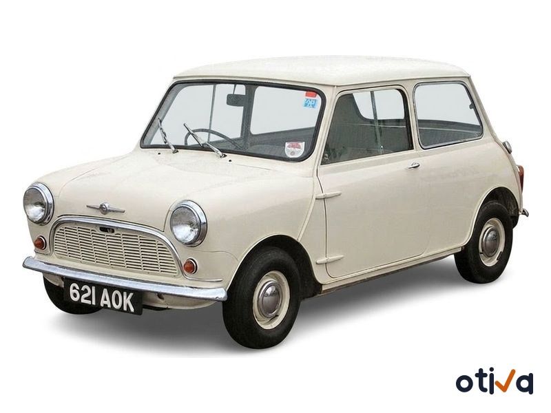 MORRIS MINI