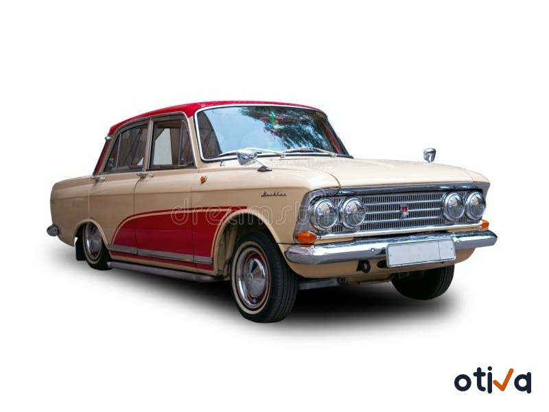 MOSKVICH 407