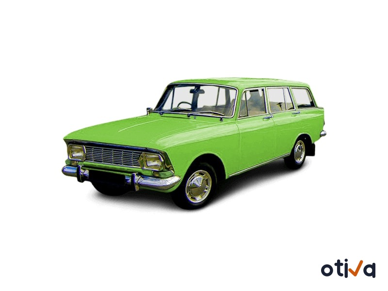 MOSKVICH 427 Station wagon