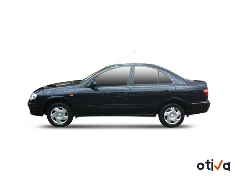 NISSAN ALMERA 2 (N16)