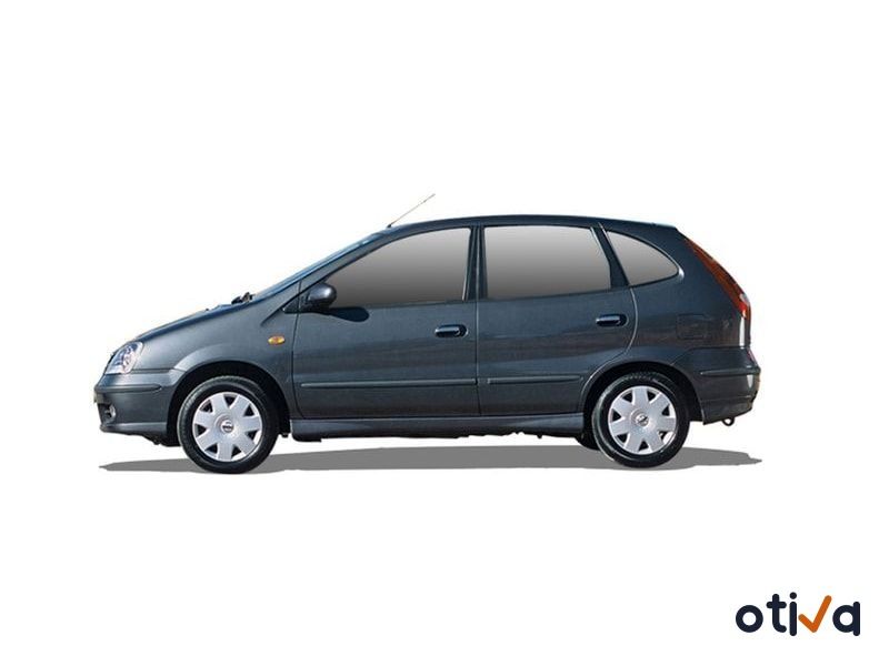 NISSAN ALMERA TINO (V10)