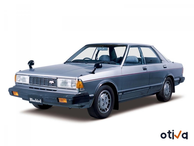 NISSAN BLUEBIRD (910)