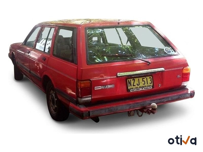 NISSAN BLUEBIRD Station Wagon (WU11)