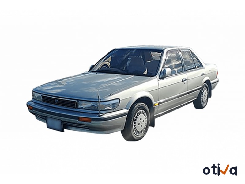 NISSAN BLUEBIRD Traveller (W910)