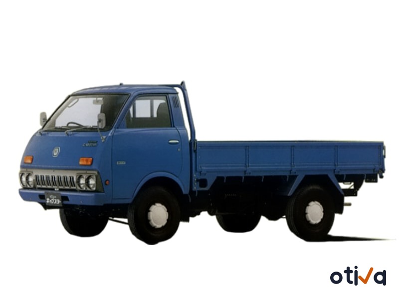 NISSAN CABSTAR (F22, H40)