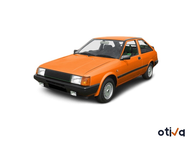 NISSAN CHERRY 2 Hatchback (N10)