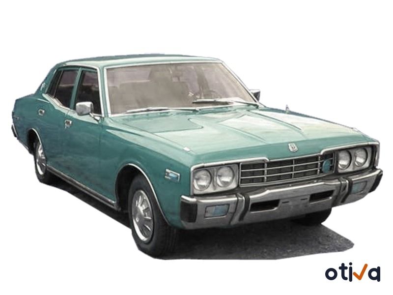 NISSAN DATSUN 100A (E10, BLF10)