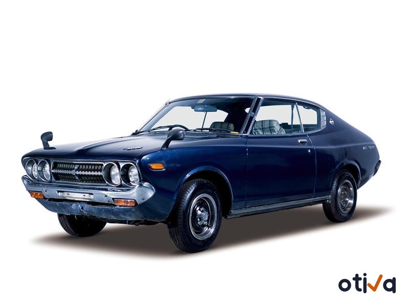 NISSAN DATSUN 160J (710, A10)