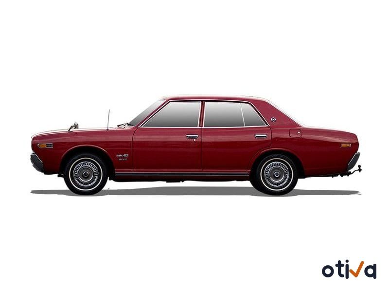 NISSAN DATSUN 240 Coupe (C210)