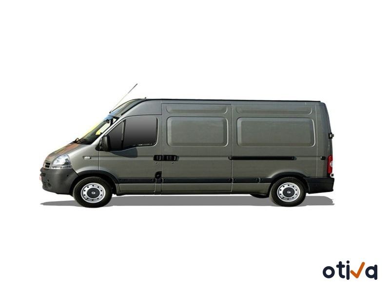 NISSAN INTERSTAR Minibüs/Otobüs (X70)
