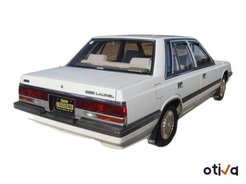 NISSAN LAUREL (JC32)