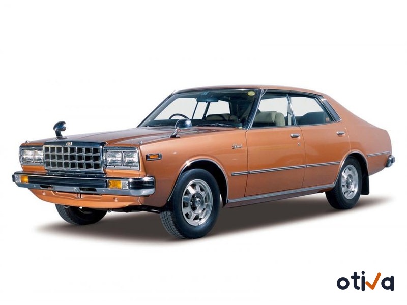 NISSAN LAUREL (HLC230)