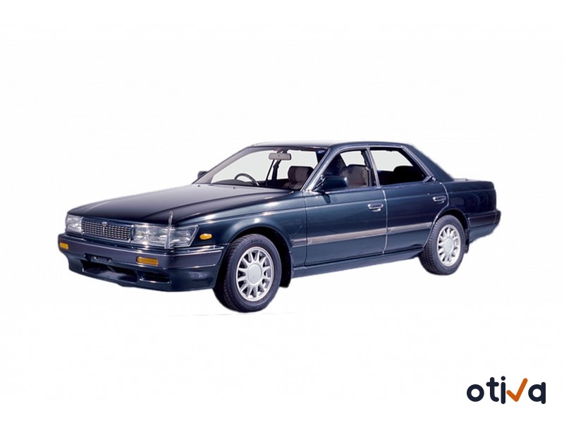 NISSAN LAUREL (JC31)