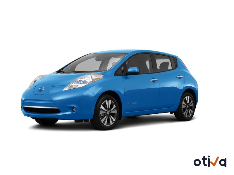 NISSAN LEAF (ZE0)