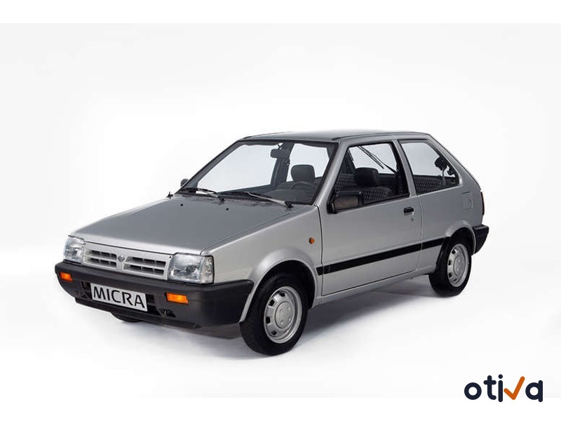 NISSAN MICRA I (K10)