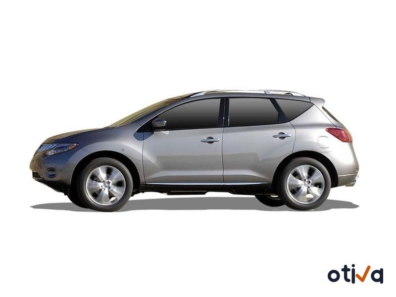 NISSAN MURANO 2 (Z51)