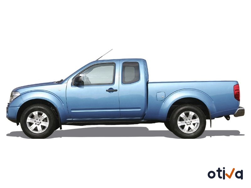 NISSAN NAVARA NP300 (D40)