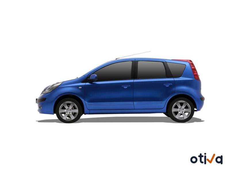 NISSAN NOTE (E11, NE11)