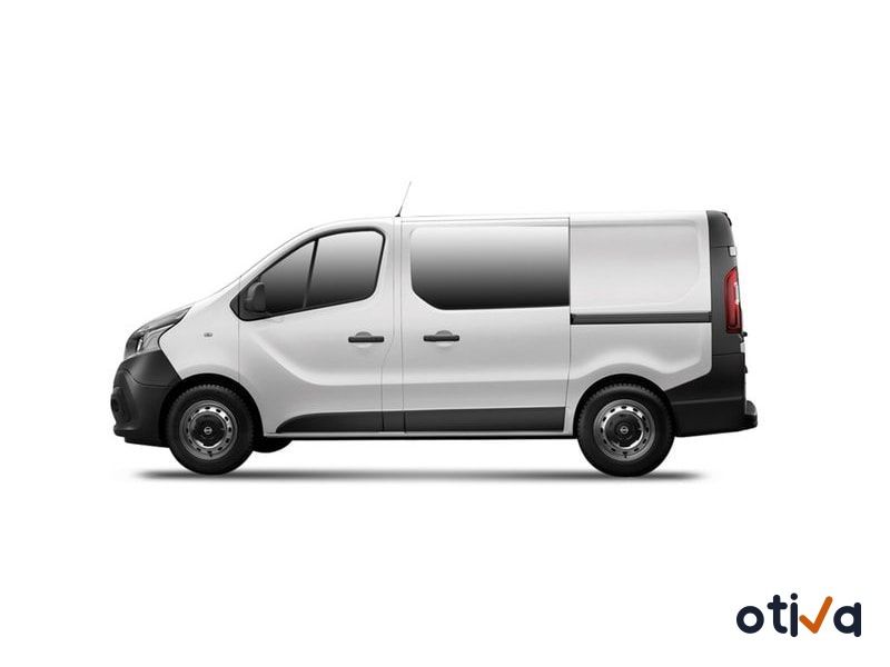 NISSAN NV300 Kombi (X82)