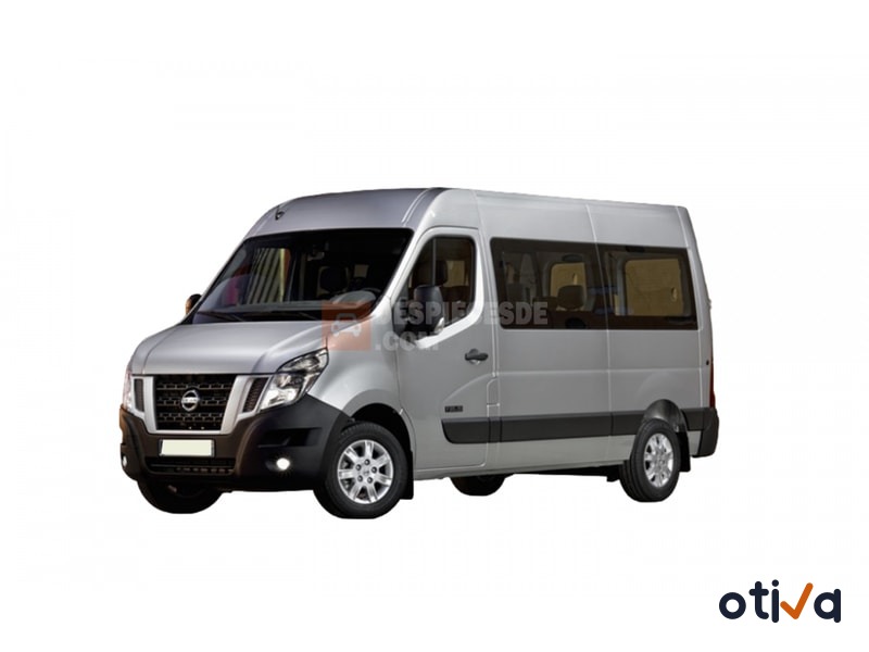 NISSAN NV400 Minibüs/Otobüs (X62, X62B)