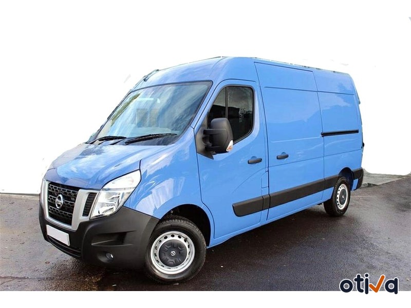 NISSAN NV400 Panelvan/Van (X62, X62B)