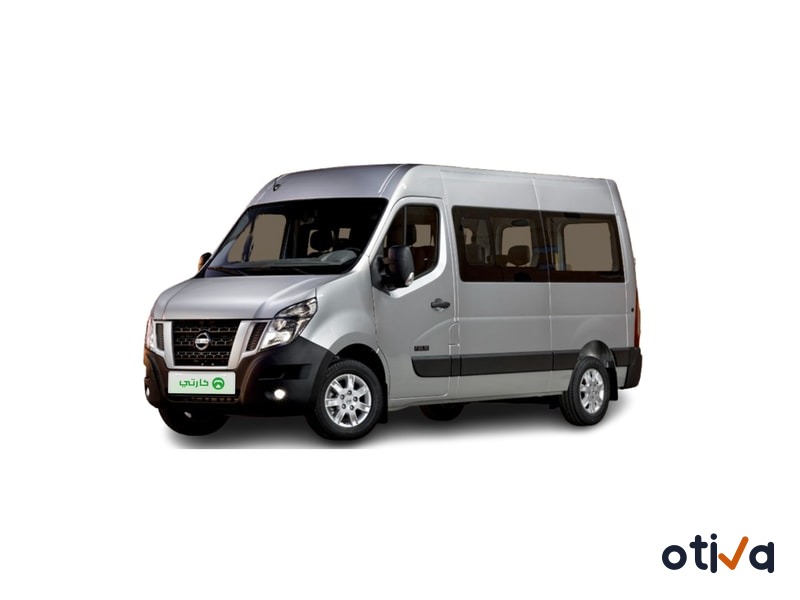 NISSAN NV400 Platform şasi (X62, X62B)
