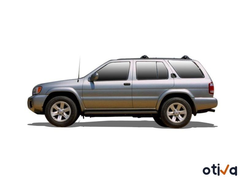 NISSAN PATHFINDER 2 (R50)