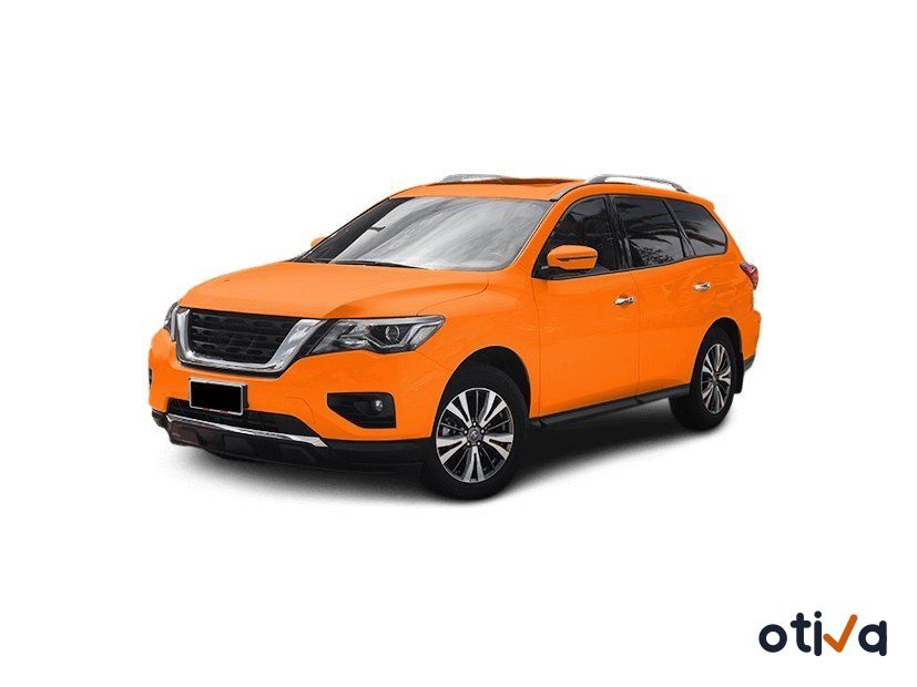 NISSAN PATHFINDER 3 (R51)