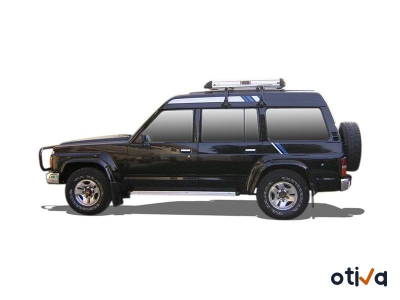 NISSAN PATROL GR 4 (Y60, GR)