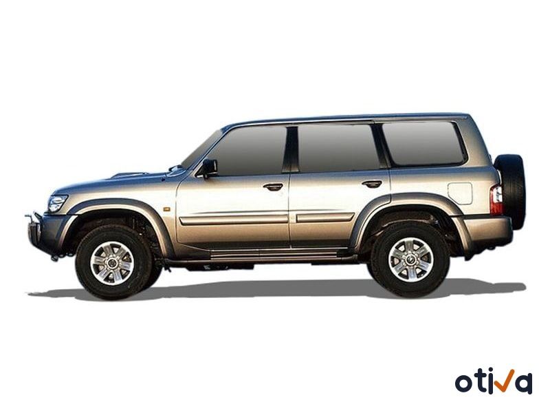 NISSAN PATROL GR 5 Wagon (Y61)