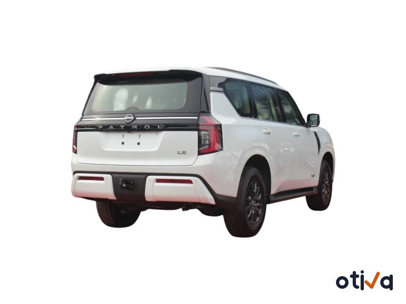 NISSAN PATROL 3/1 Hardtop (K160)