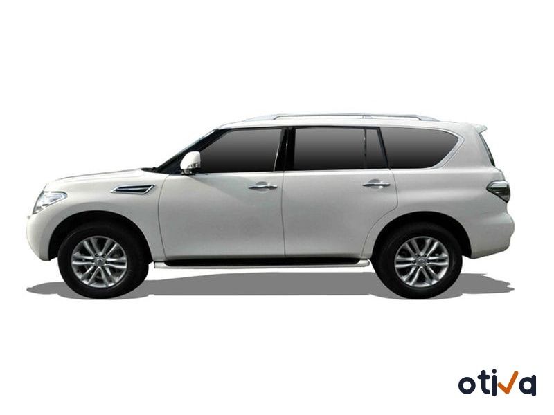 NISSAN PATROL 6 (Y62)