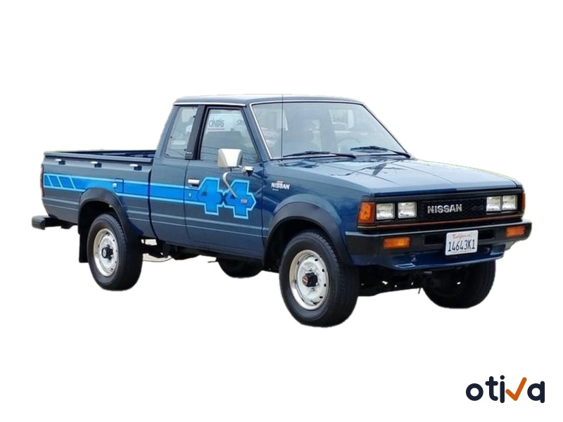 NISSAN PICK UP (720)