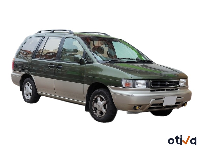 NISSAN PRAIRIE PRO (M11)