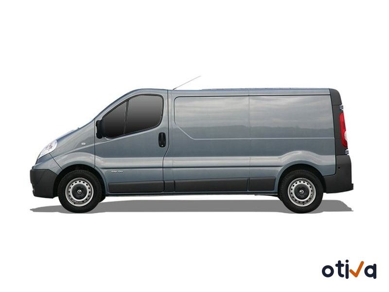 NISSAN PRIMASTAR Panelvan/Van (X83)