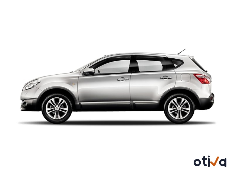 NISSAN QASHQAI +2 VAN (JJ10E)