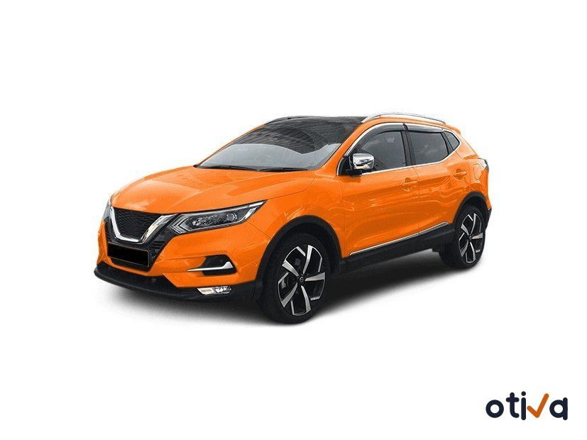 NISSAN QASHQAI 2 (J11, J11_)