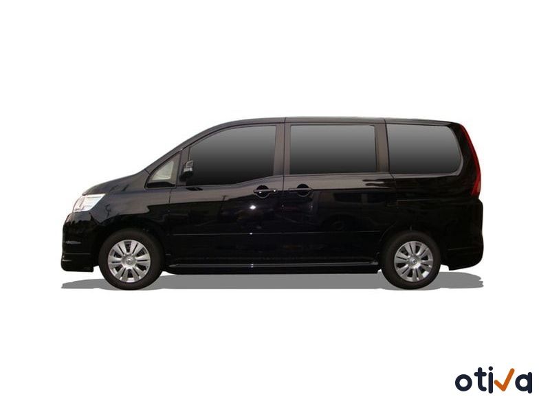 NISSAN SERENA VAN (C23)