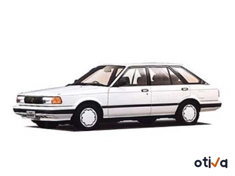 NISSAN SUNNY 2 Traveller (B12)