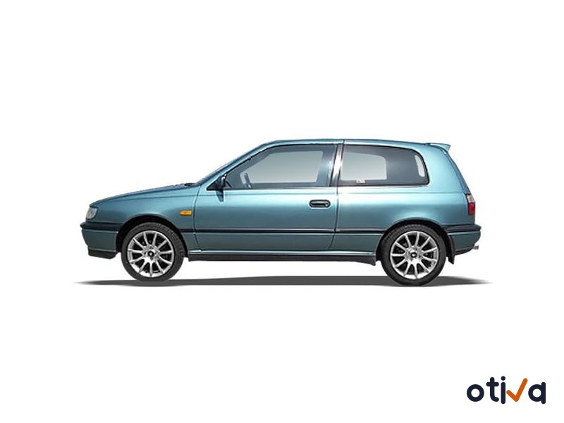 NISSAN SUNNY 2 (N13, B12)